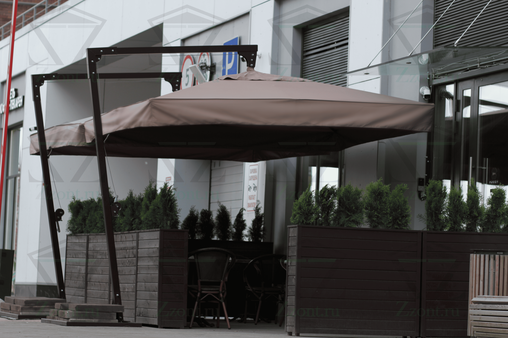 Кальян-бар «HookahPlace Cairo», кадр 5
