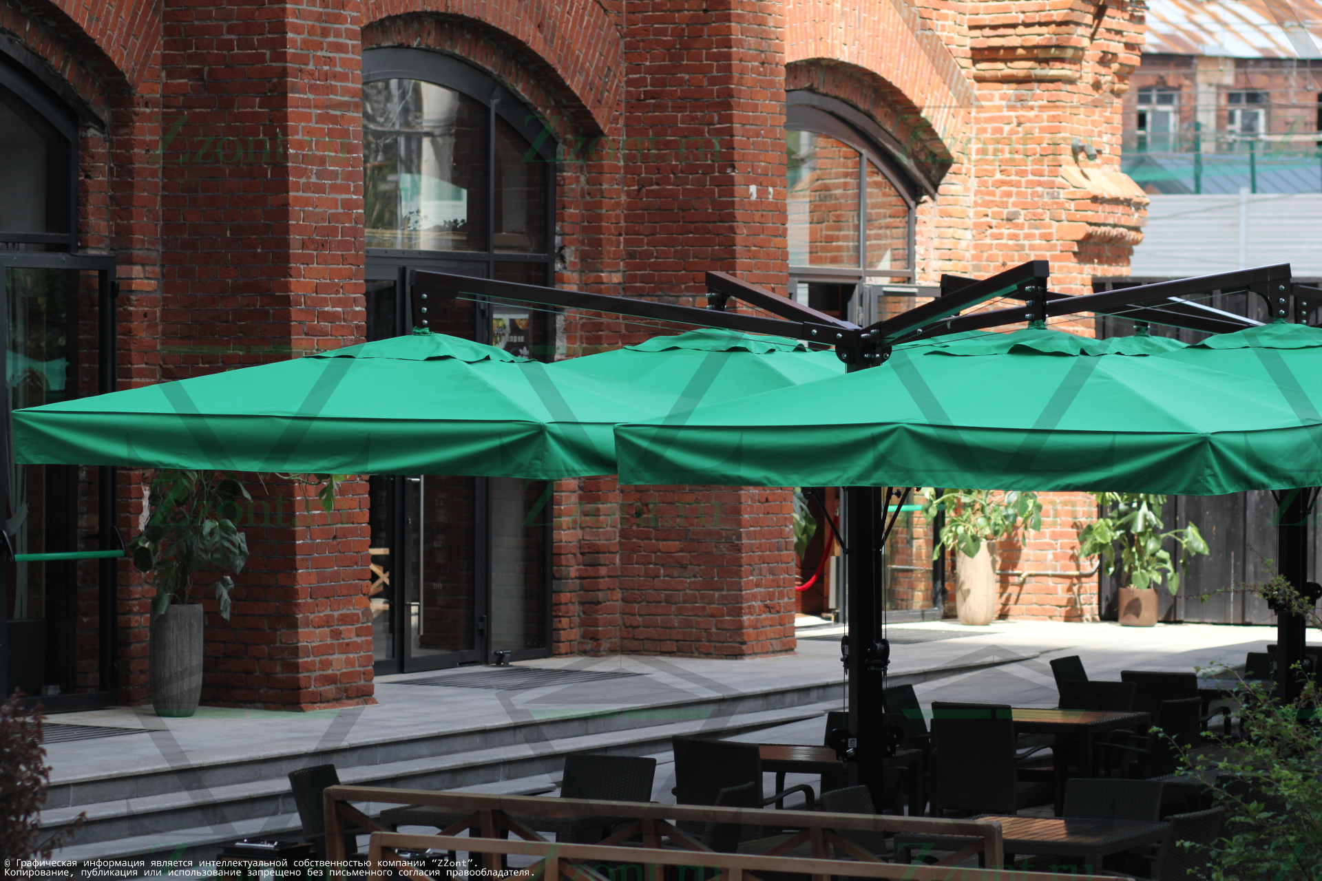 Пивоваренный ресторан «Brunnen Brauhaus Paulaner»