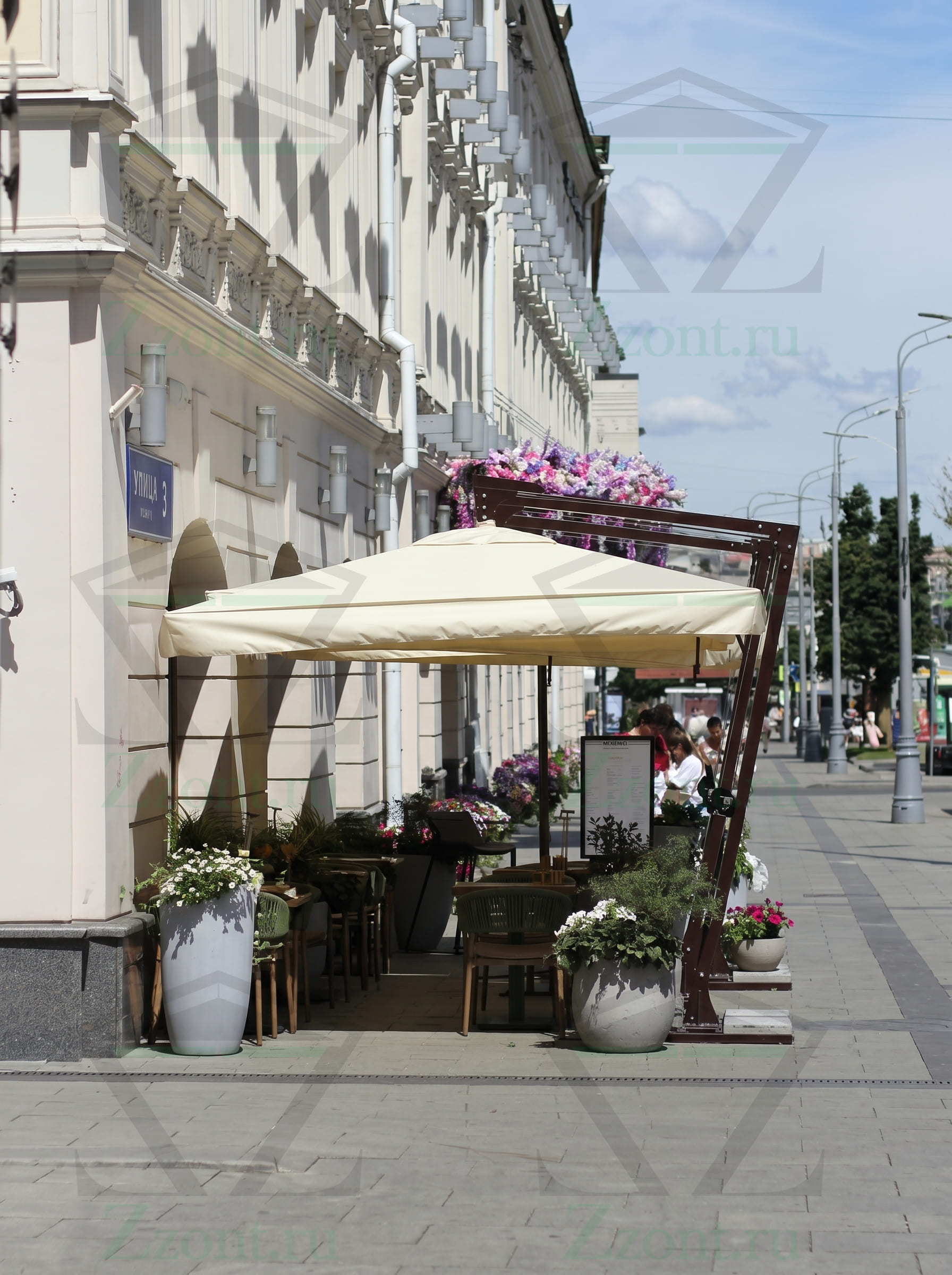 Ресторан «Osteria Mario», кадр 3