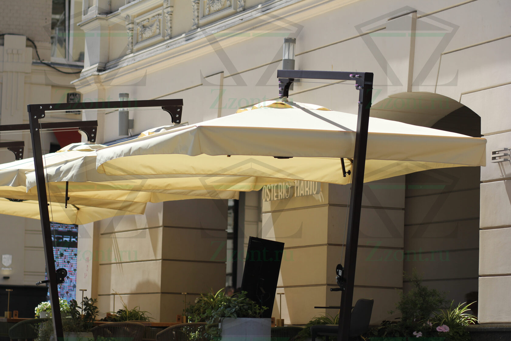 Ресторан «Osteria Mario», кадр 4