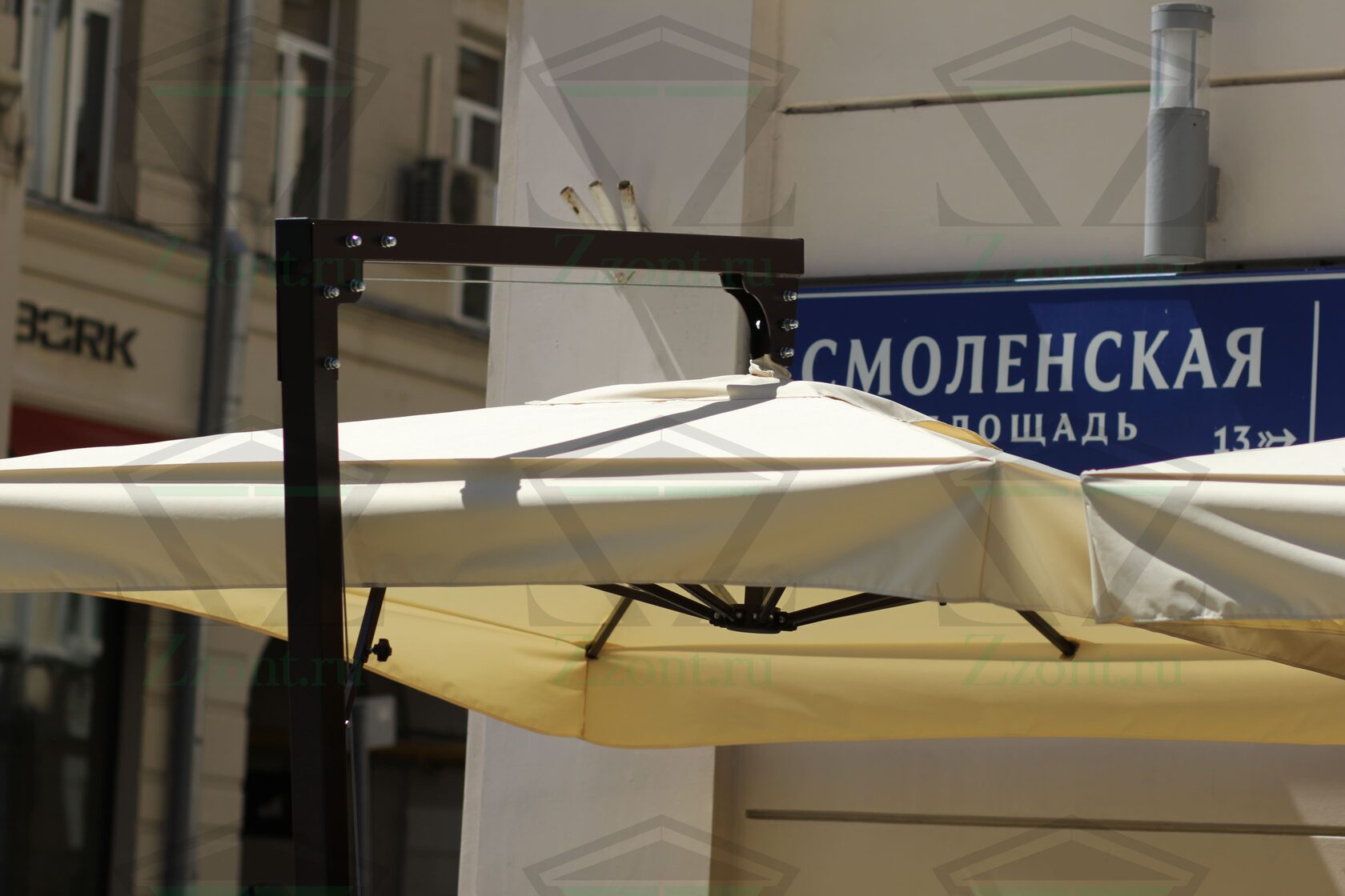 Ресторан «Osteria Mario», кадр 5
